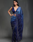 Vineyard - Blue Ombre