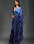 Vineyard - Blue Ombre