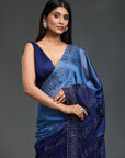 Vineyard - Blue Ombre