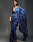 Vineyard - Blue Ombre
