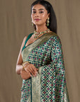 Veda - Peacock Blue