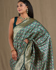 Veda - Peacock Blue