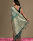 Veda - Peacock Blue