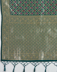 Veda - Peacock Blue