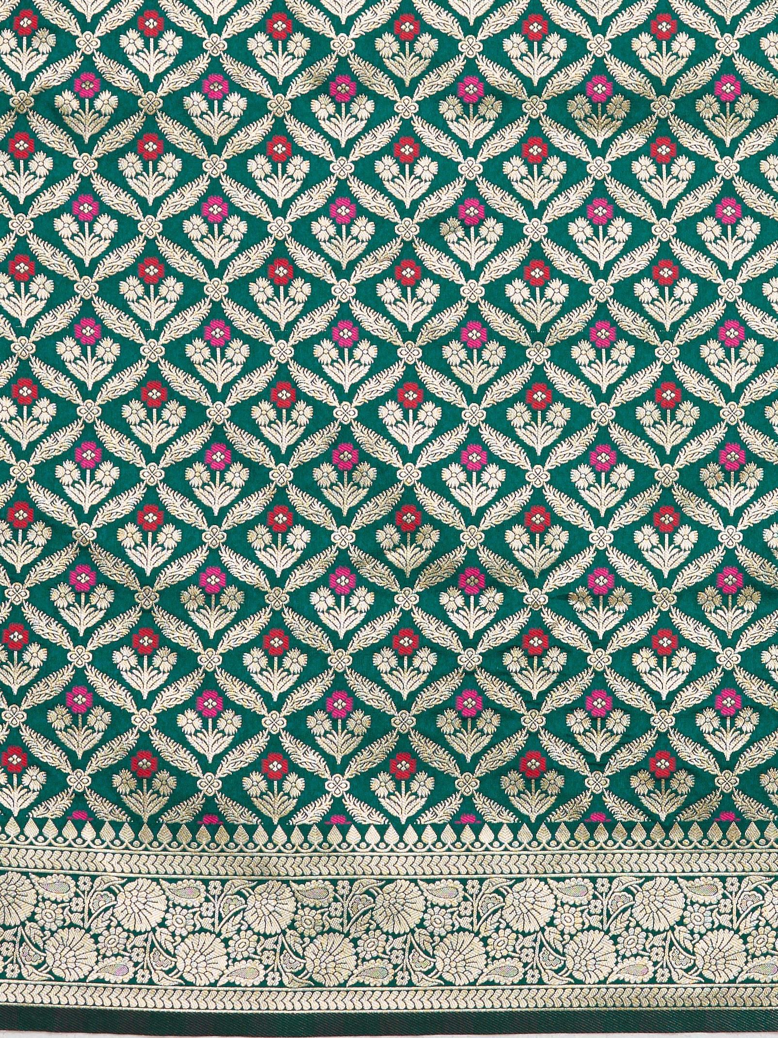 Veda - Peacock Blue