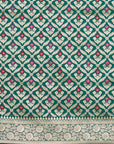 Veda - Peacock Blue