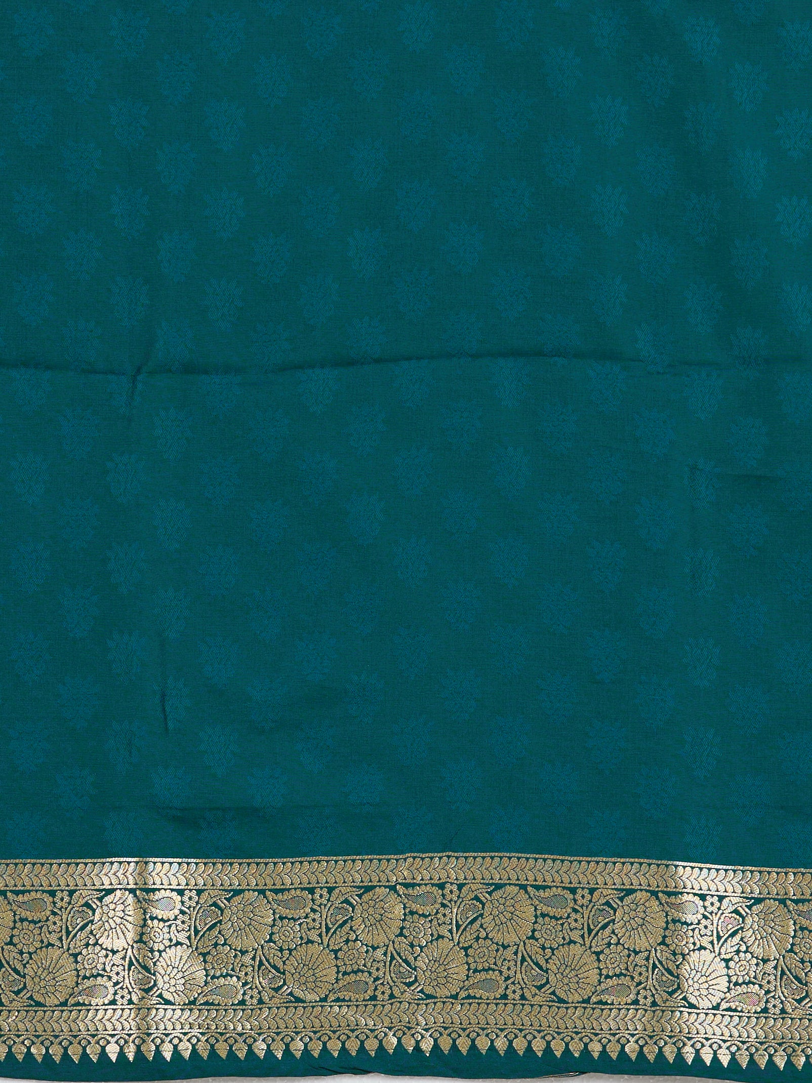 Veda - Peacock Blue