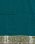 Veda - Peacock Blue