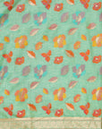 Navrang - Mint Green