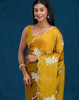 Guldasta - Mustard Yellow