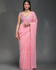 Glittering Diamonds - Blush Pink