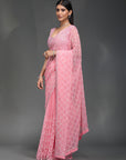 Glittering Diamonds - Blush Pink