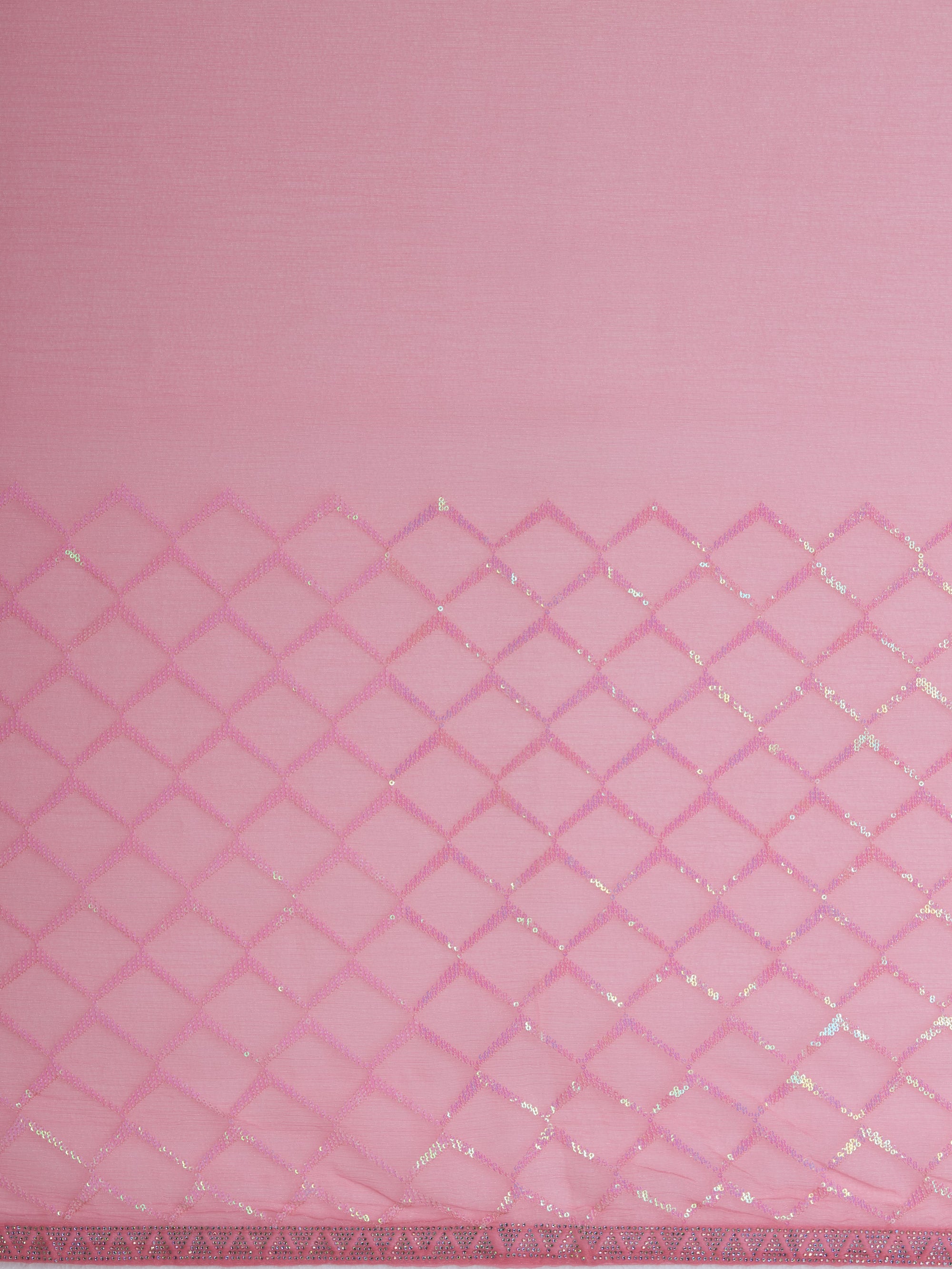 Glittering Diamonds - Blush Pink
