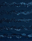 Wind Chimes - Navy Blue