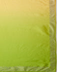 Starry Brilliance - Green Yellow Ombre