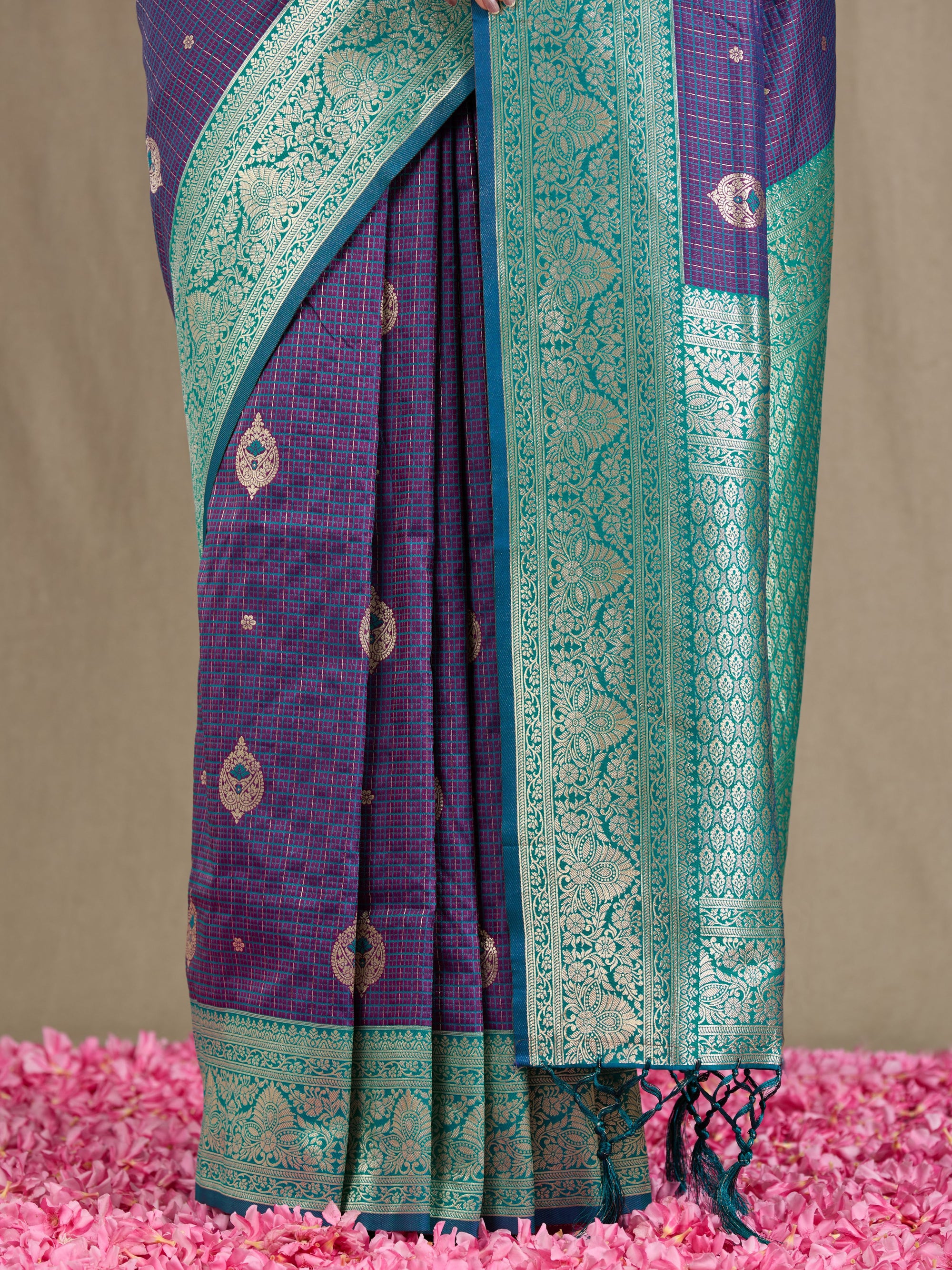 Yashika - Violet