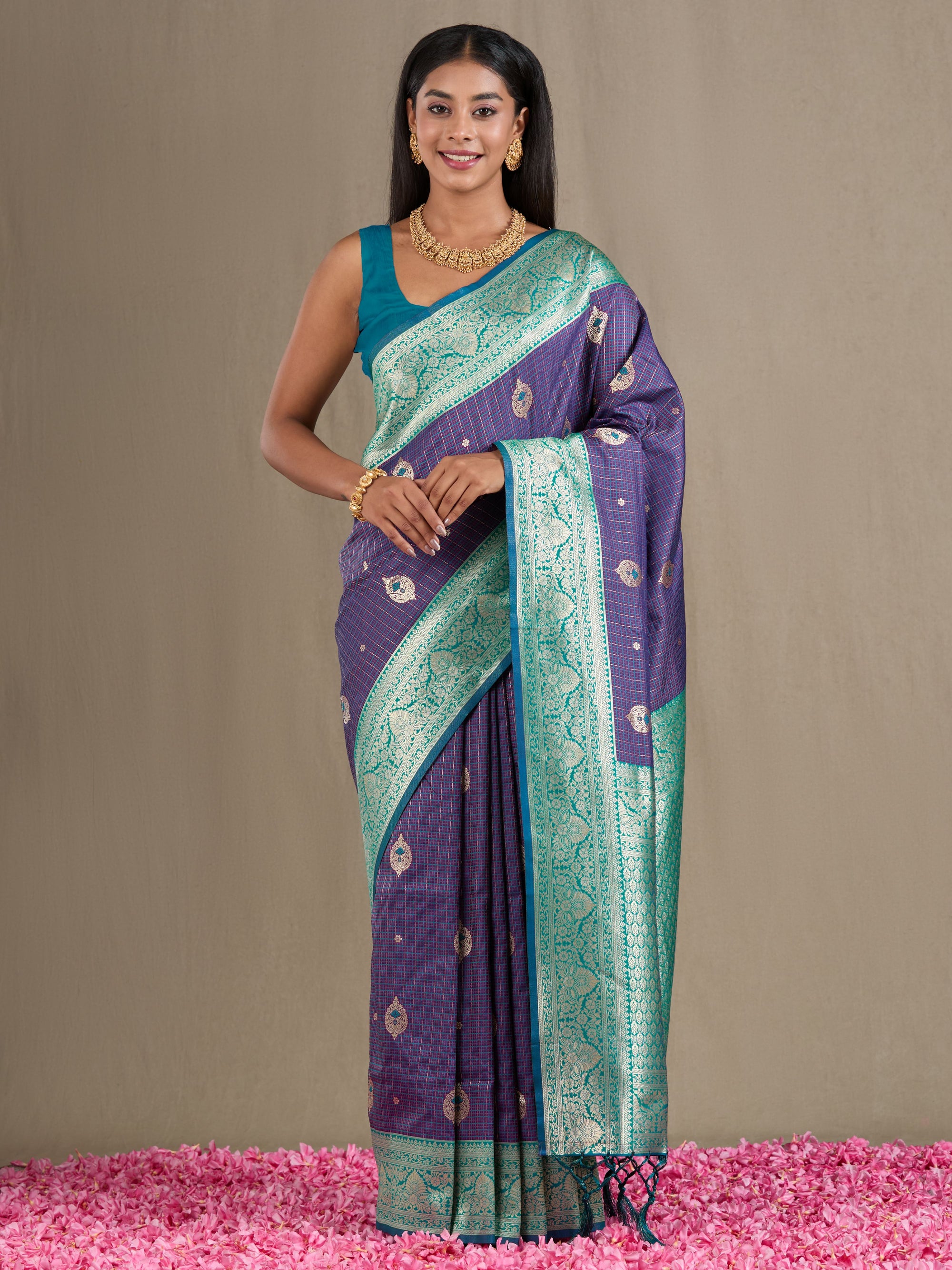 Yashika - Violet
