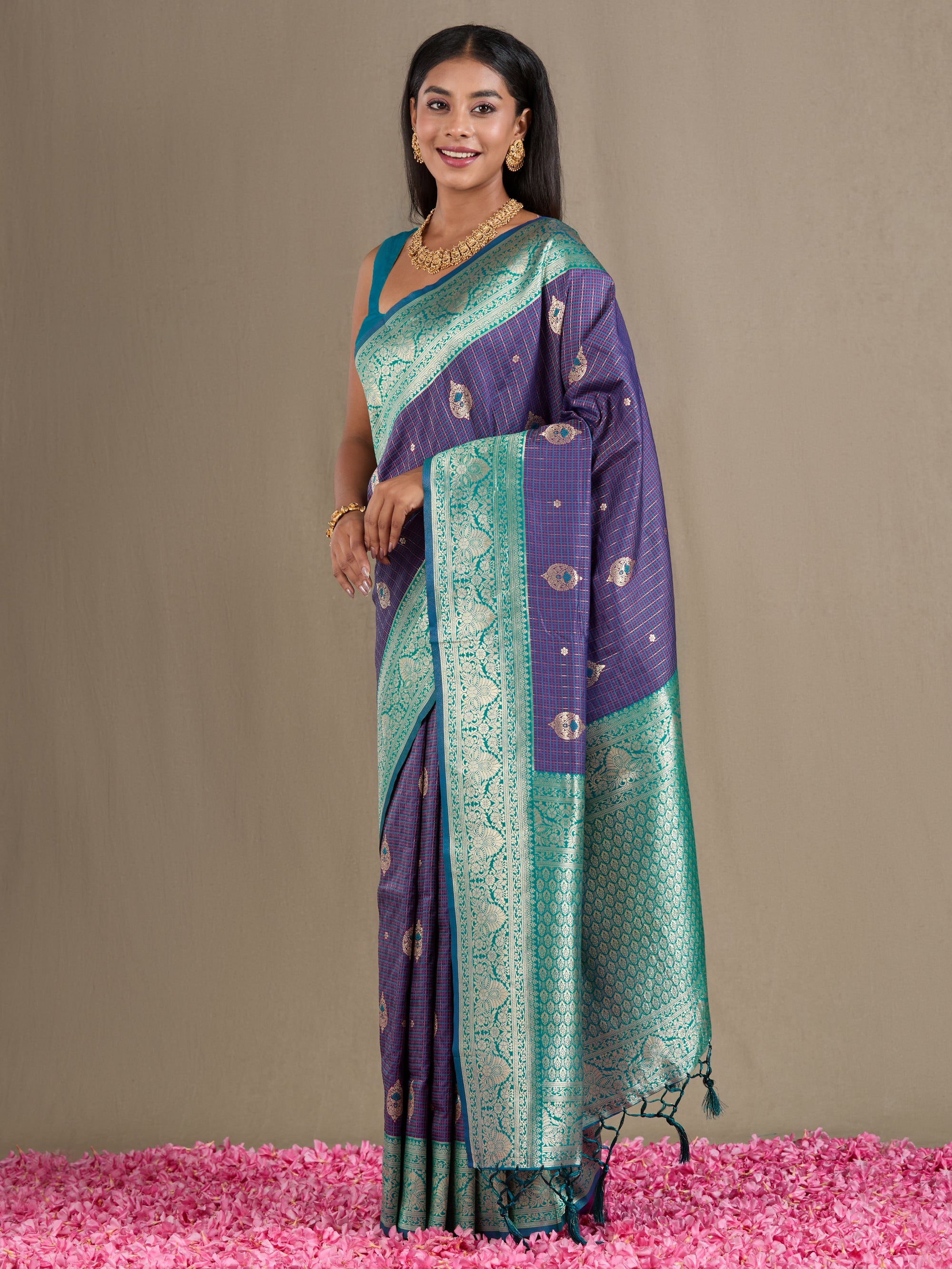 Yashika - Violet