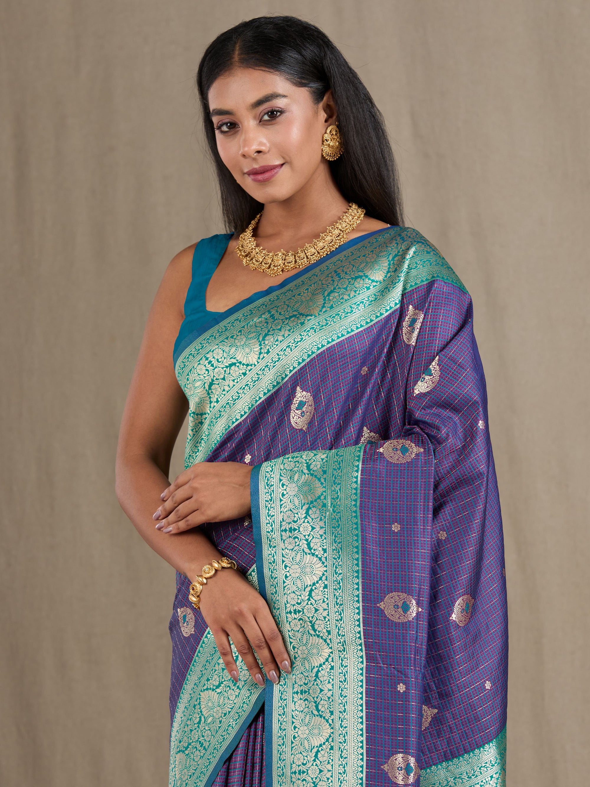 Yashika - Violet