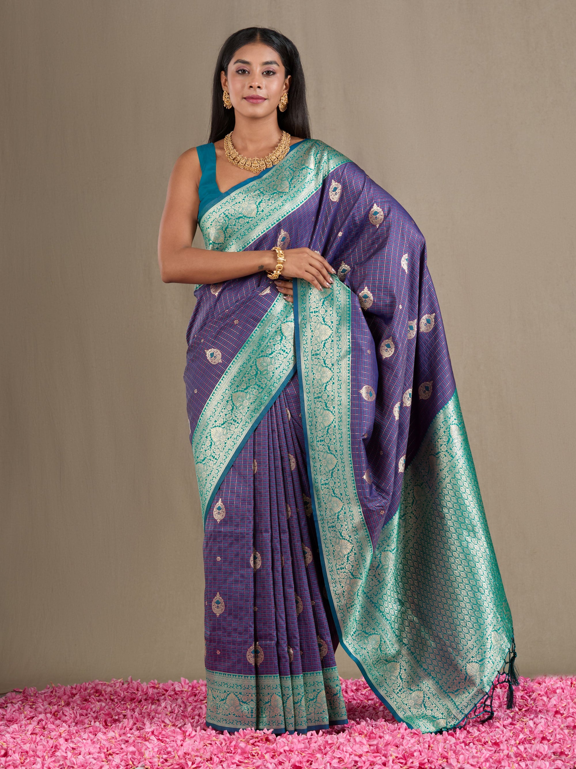 Yashika - Violet