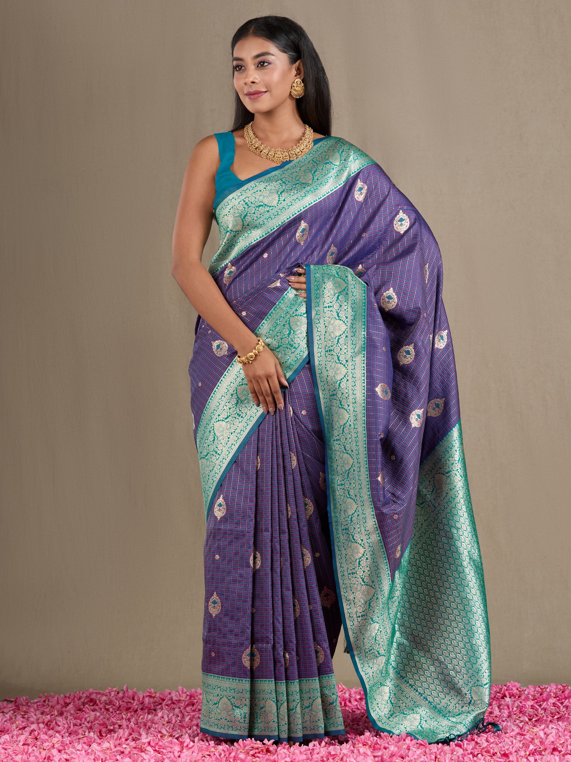 Yashika - Violet