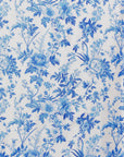 Periwinkle - Cream Blue