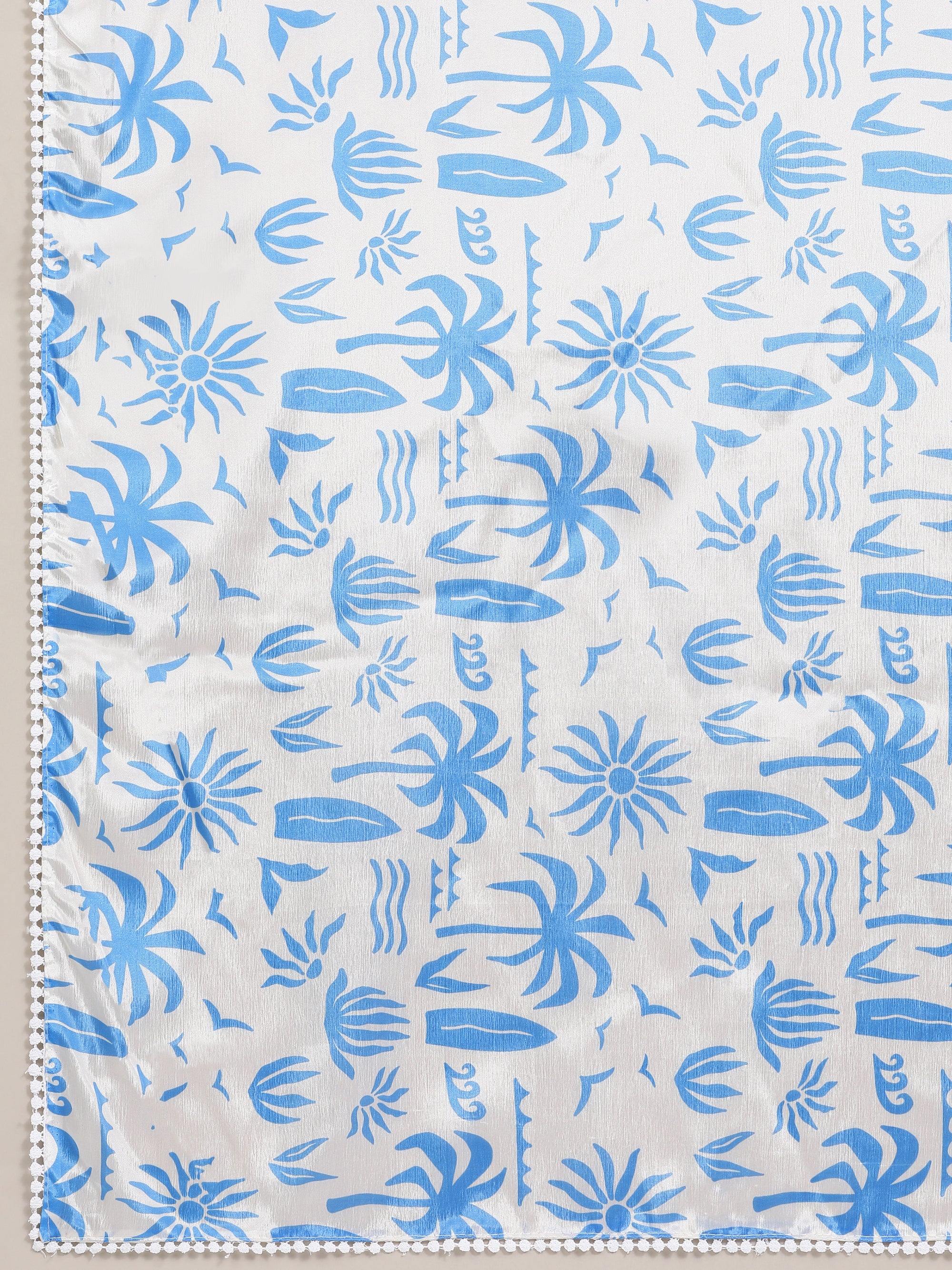 Hawaii - Cream Blue