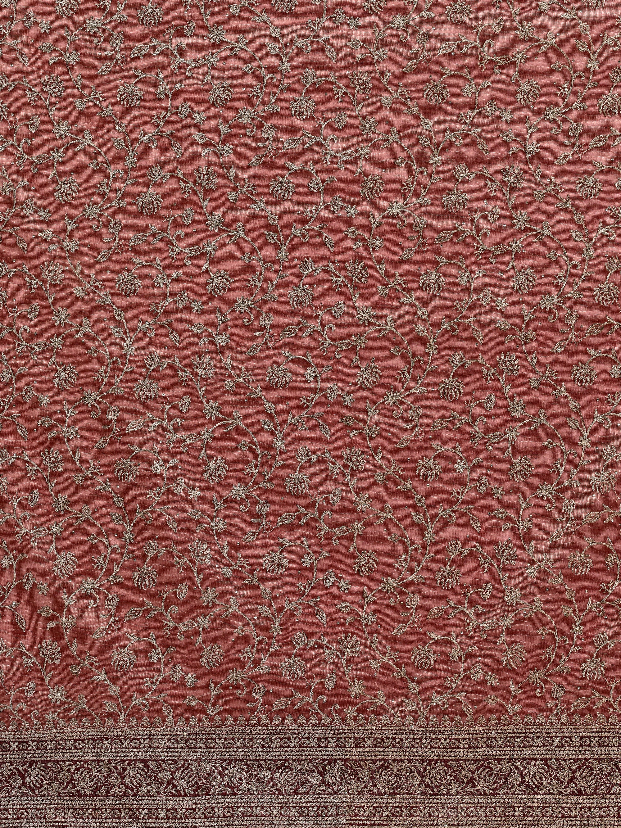 Endless Blossom - Rust