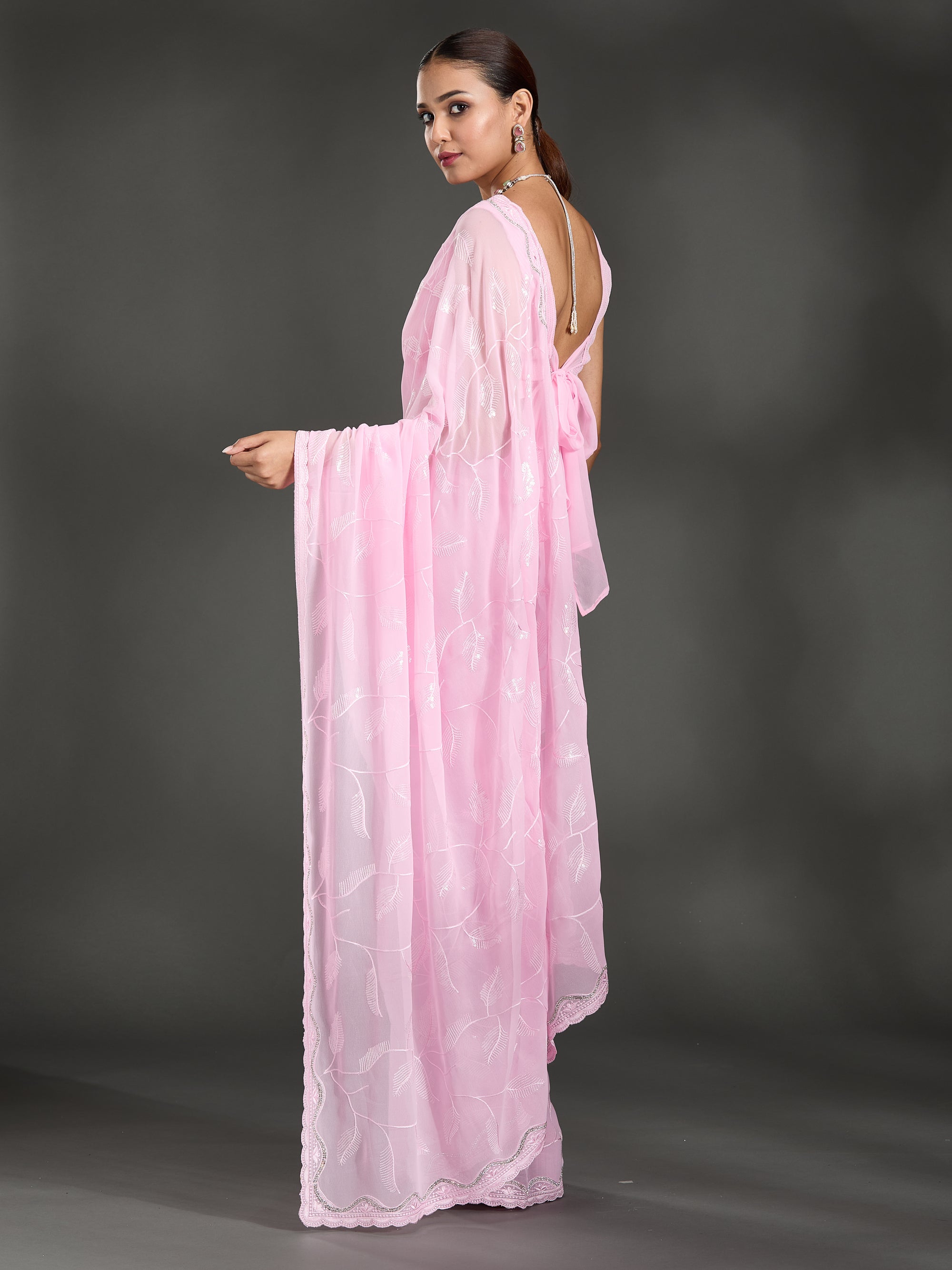 Savannah - Baby Pink