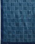 Queen's Gambit - Navy Blue