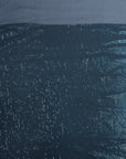 Queen's Gambit - Navy Blue