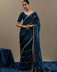River Valley - Navy Blue