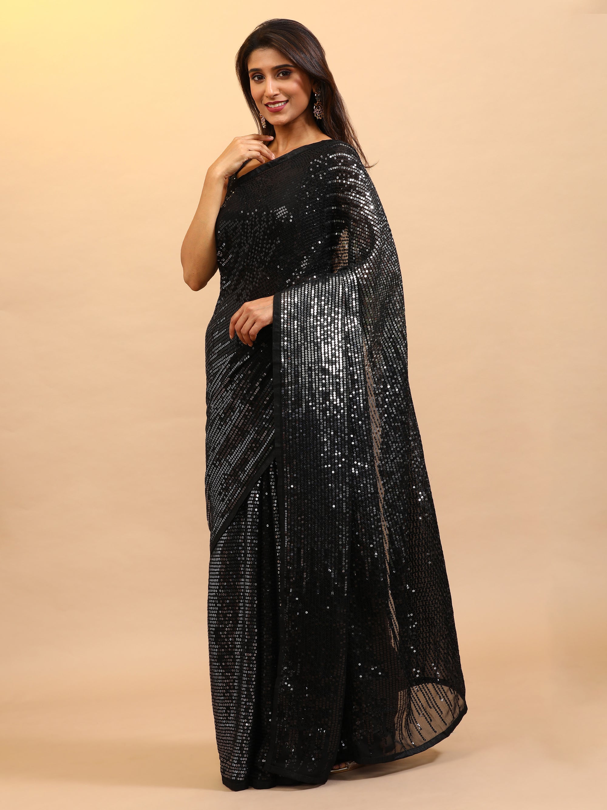 Gatsby Queen - Black