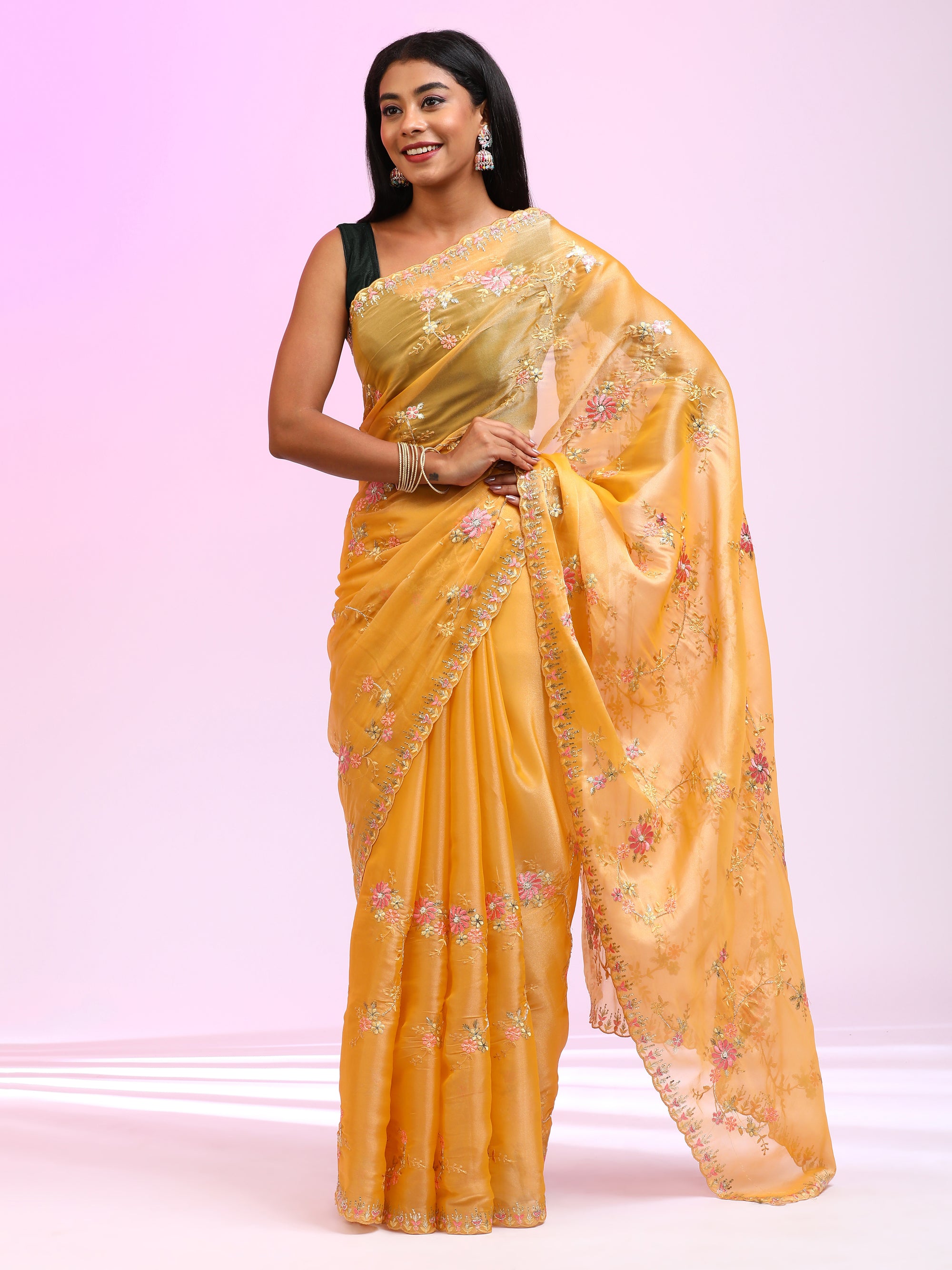 Fragrant Sun - Mustard Yellow