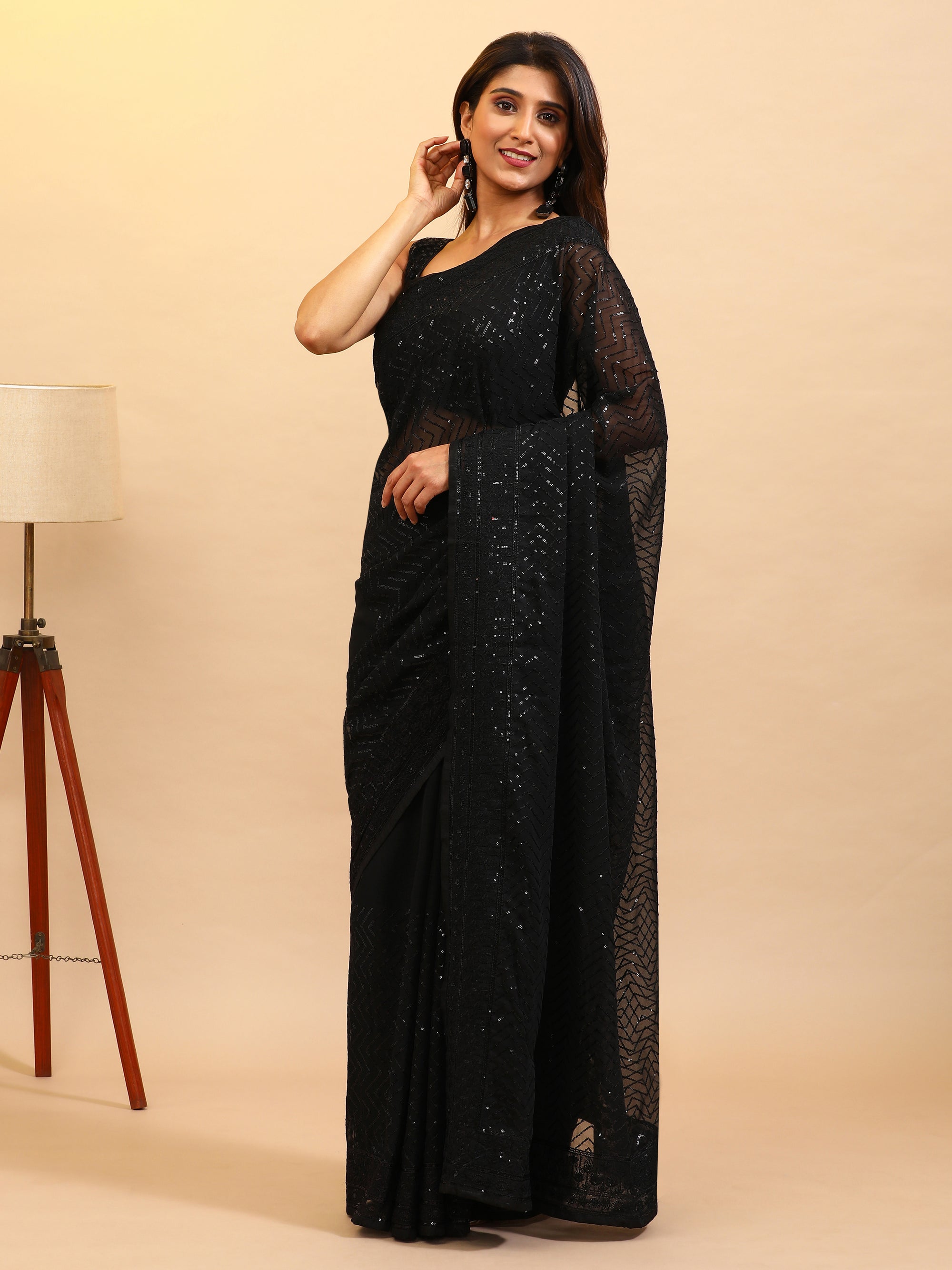 All That Glitters - Black