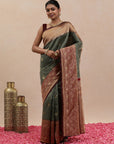 Mayura - Dark Green