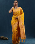 Rutu - Mustard Yellow