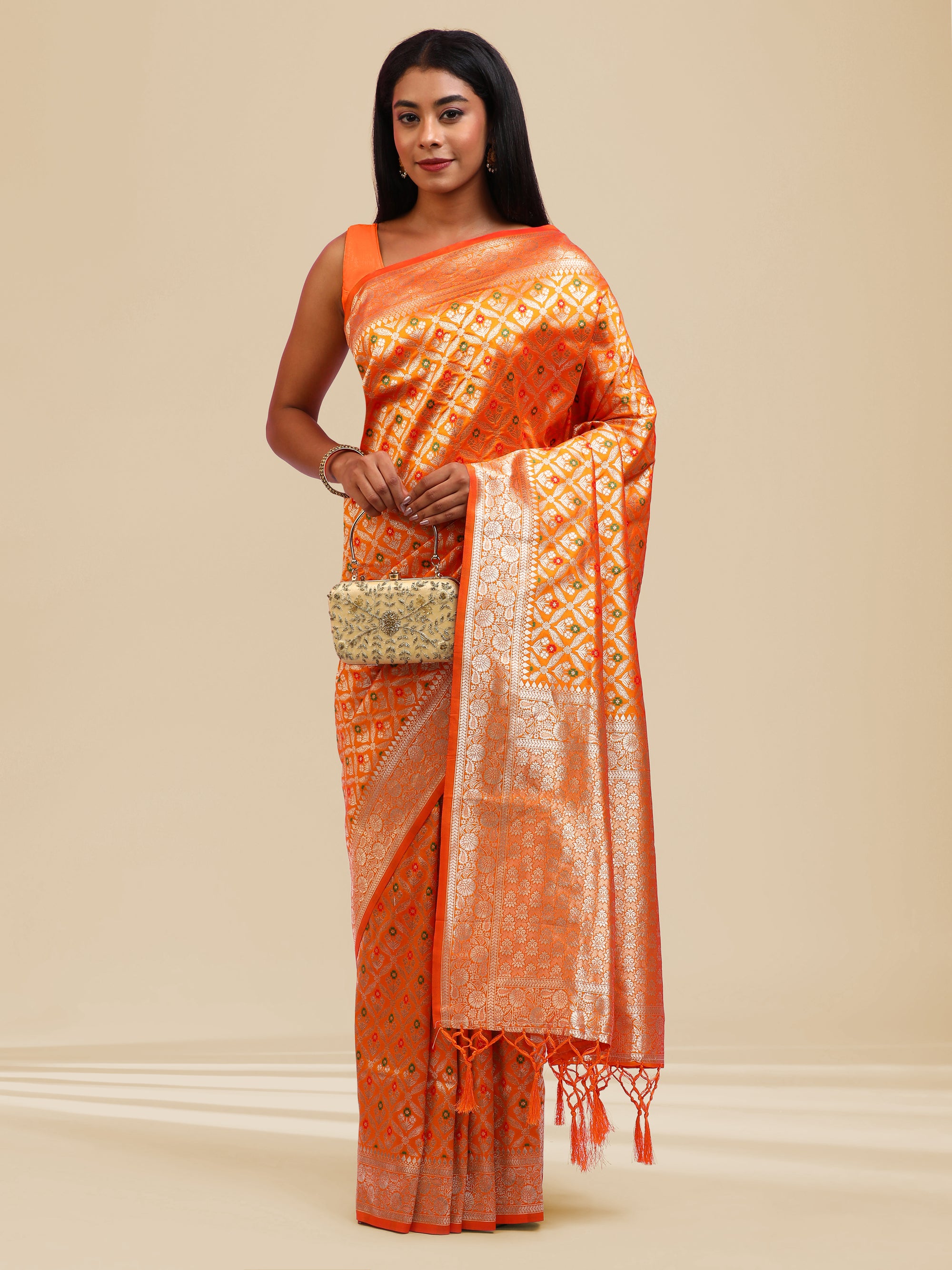 Veda - Orange