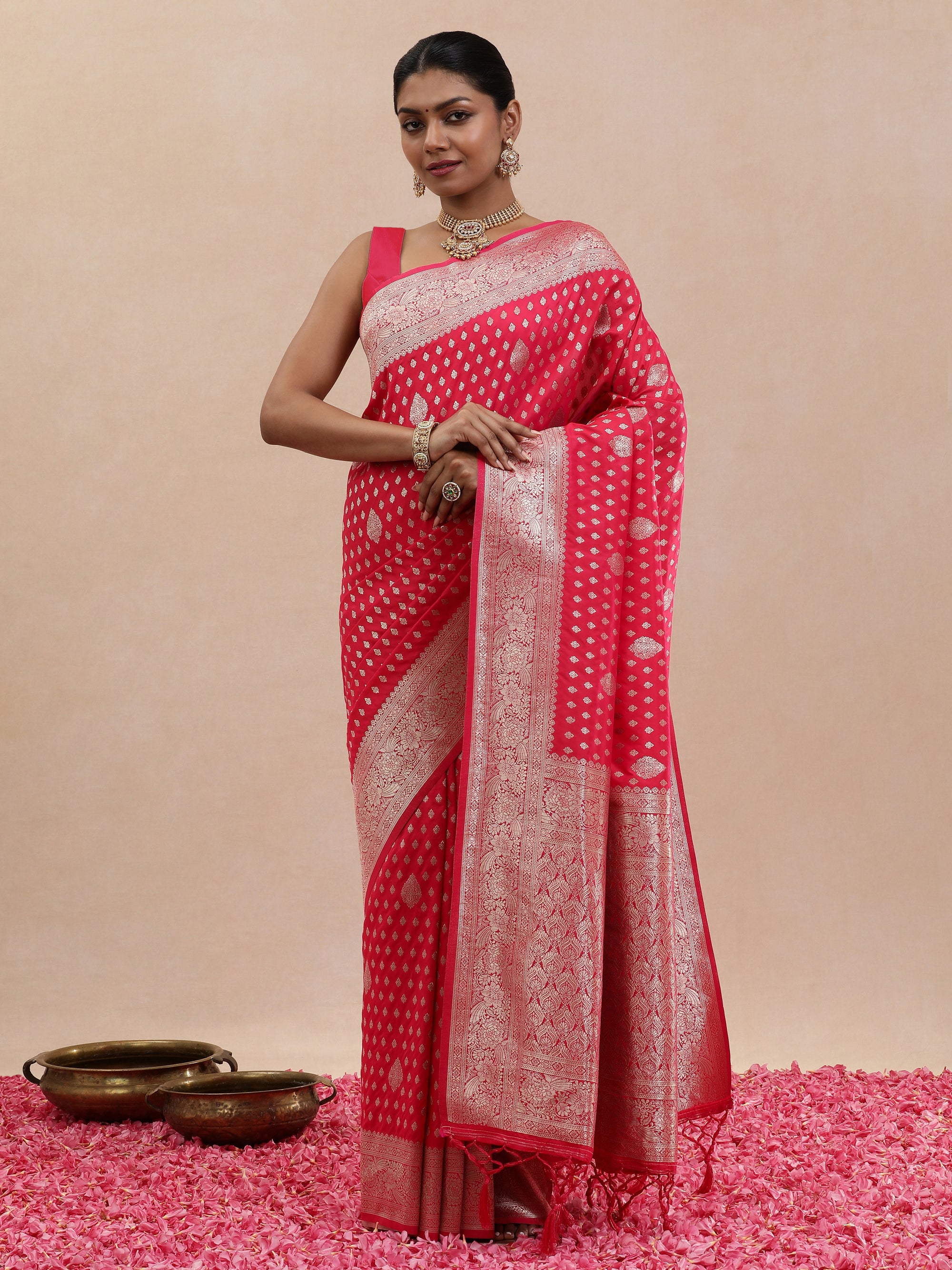 Aparajita - Rani Pink