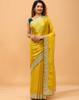 Jheel - Mustard Yellow