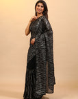 Cascading Waves - Black