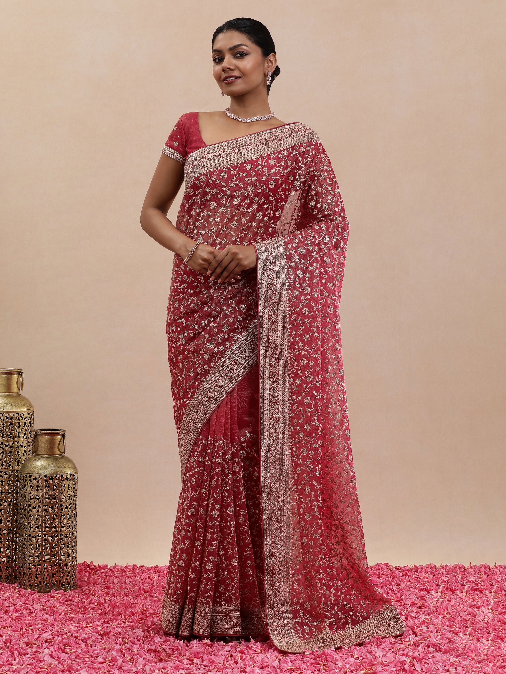 Endless Blossom - Rani Pink