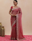 Endless Blossom - Rani Pink