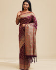 Muhurat - Purple