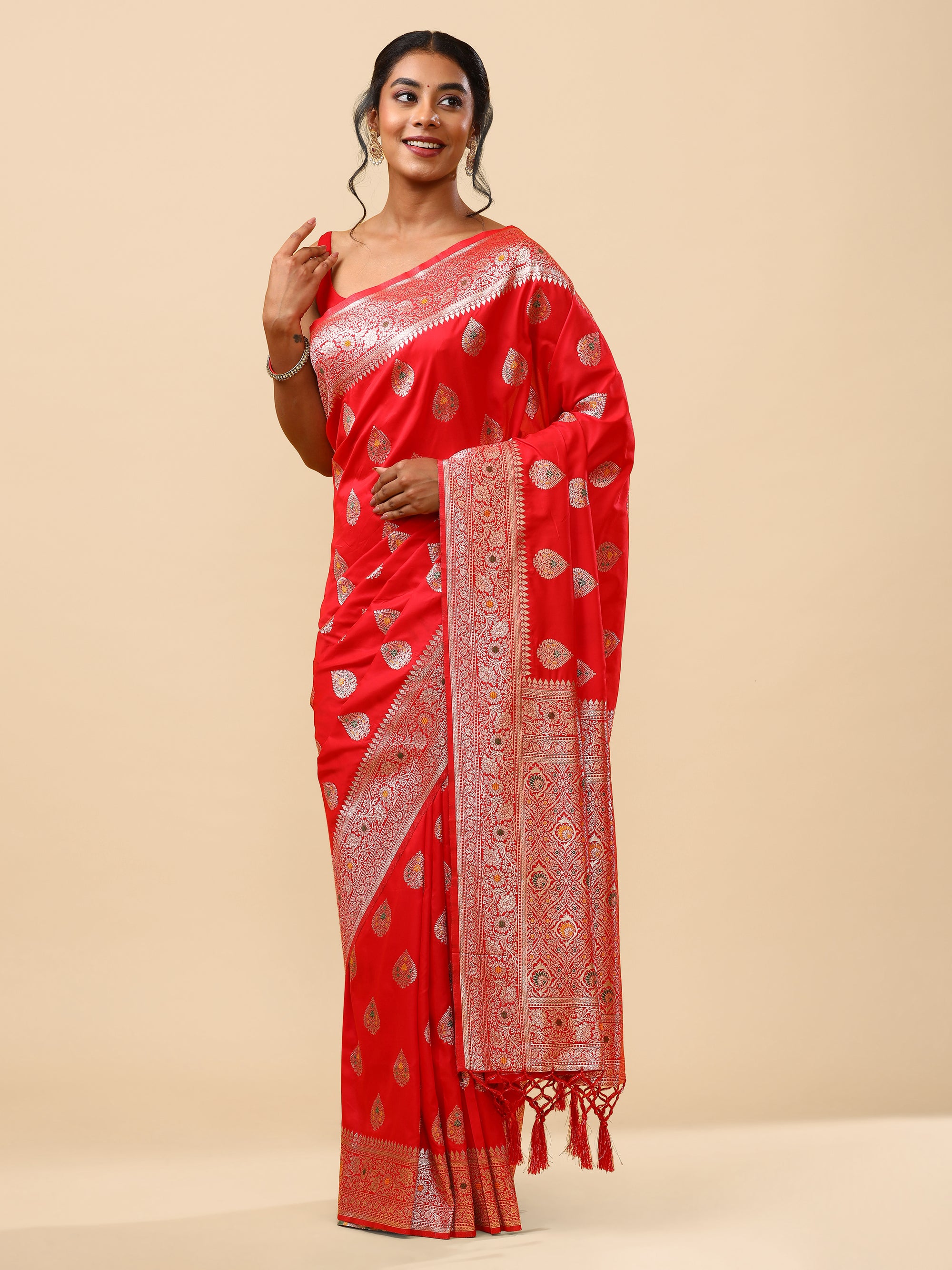 Malhaar - Red