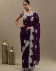 Royal Floret - Purple