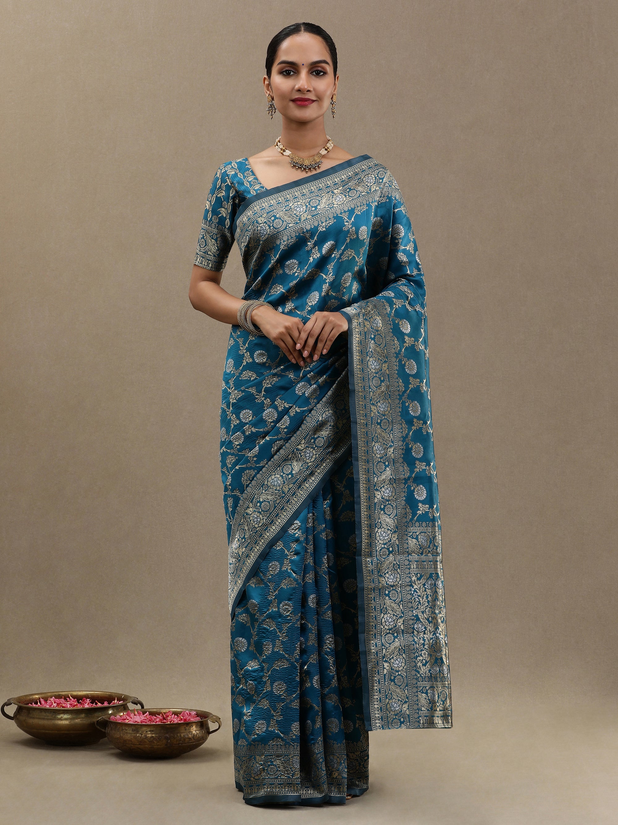 Lata - Sapphire Blue