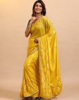 Paheli - Mustard Yellow