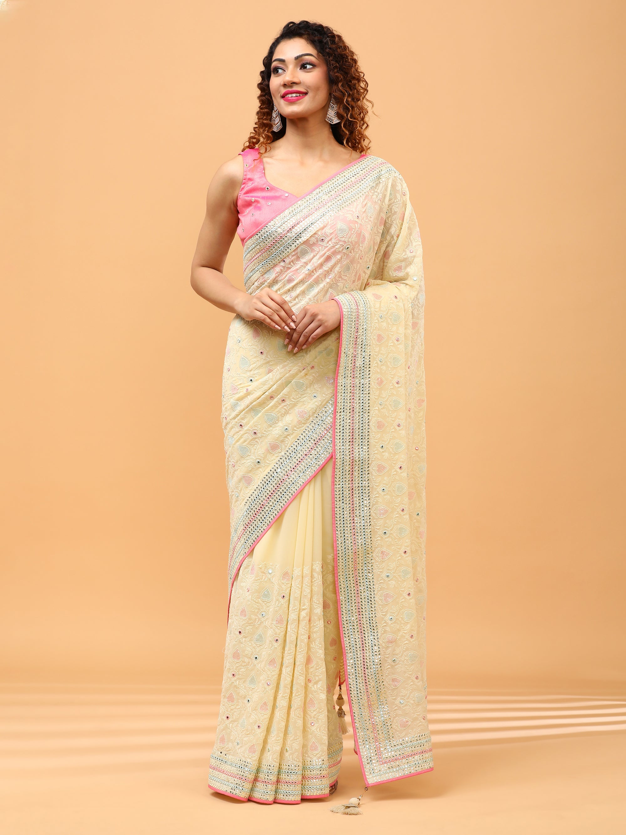 Seher - Lemon Yellow