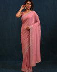 Golden Whispers - Onion Pink
